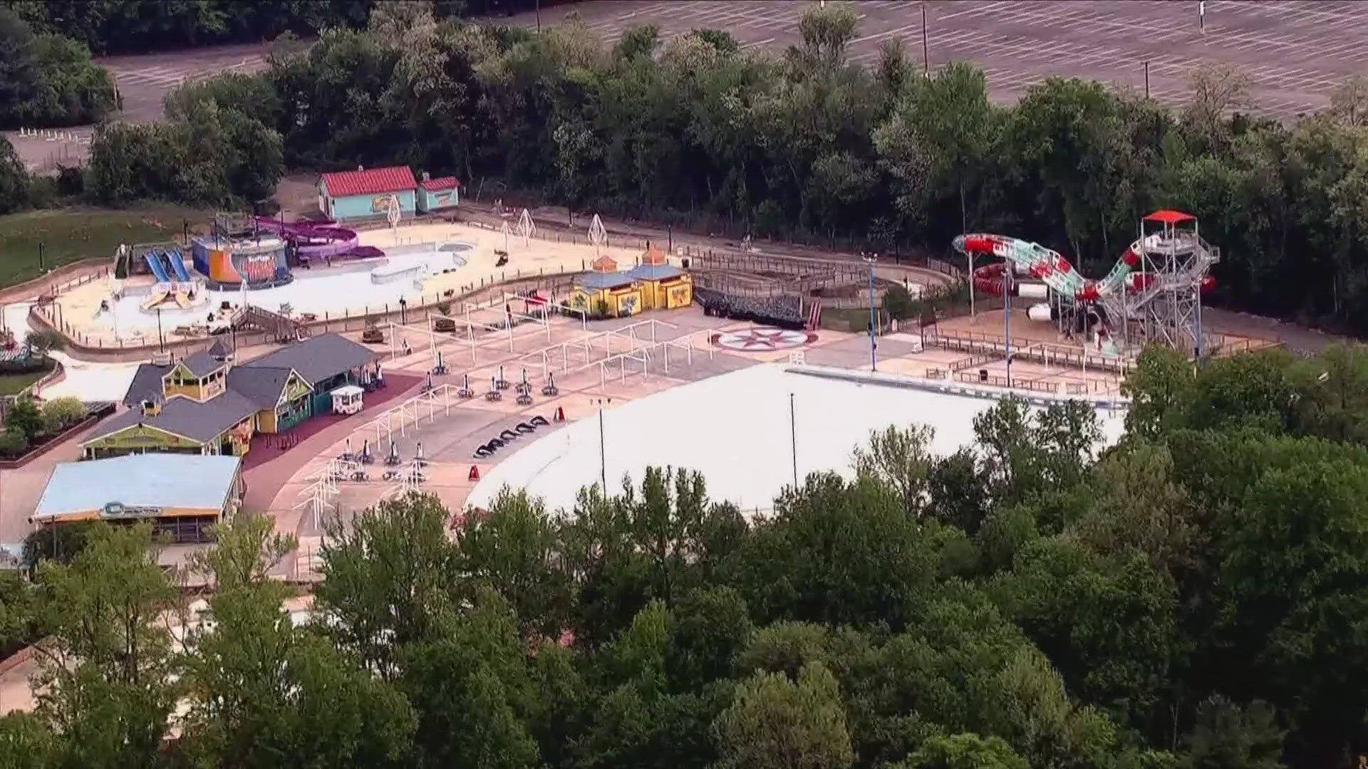 For the first time since 1999, this Halloween, the Bowie, Md. location of Six Flags will not be hosting Fright Fest. 
