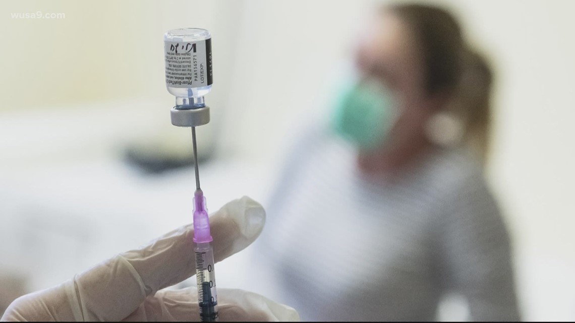 Maryland vaccine appointments for teachers: Some turned away - Vimarsana News