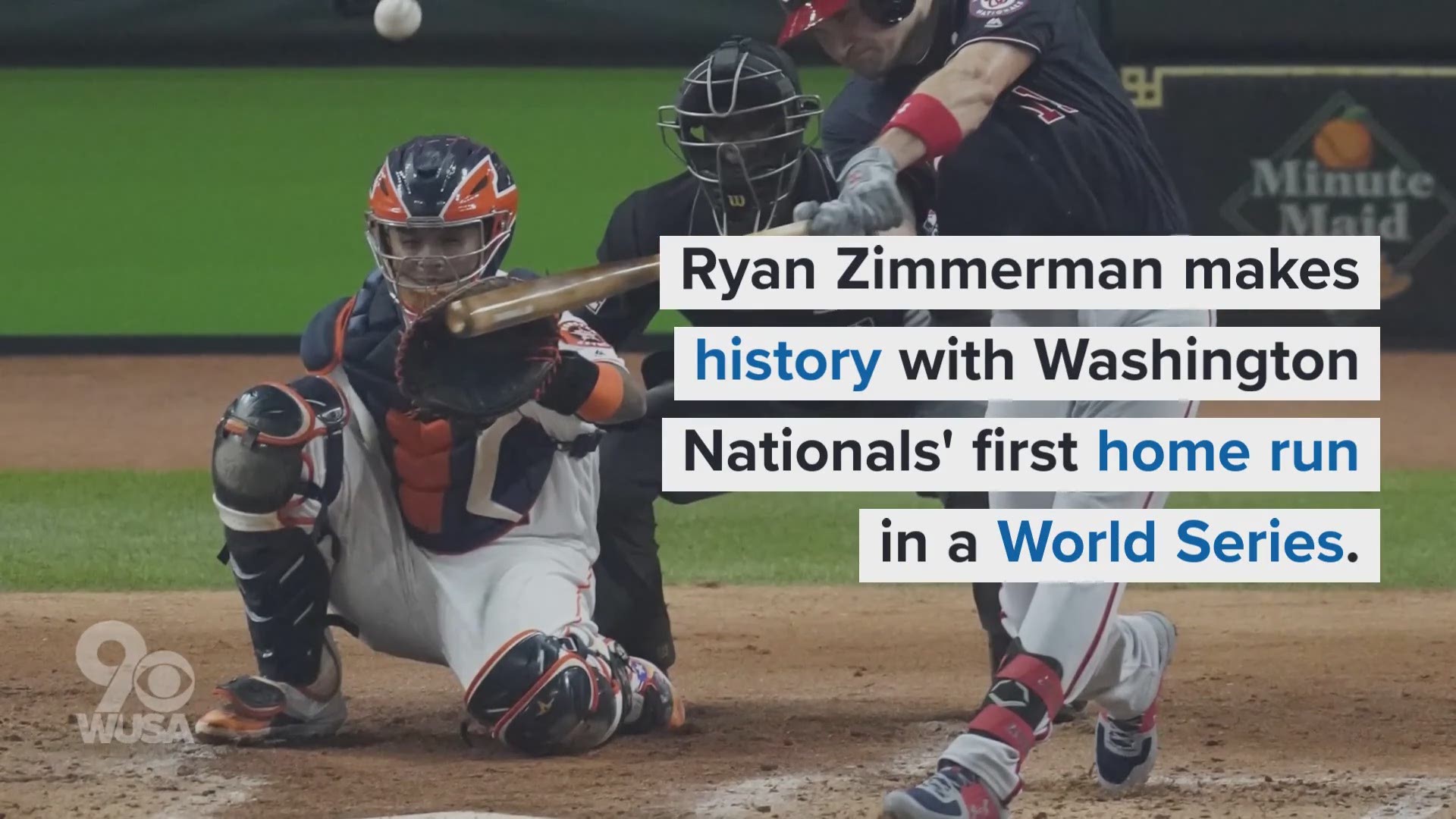 Ryan Zimmerman: the Washington Nationals first draft pick