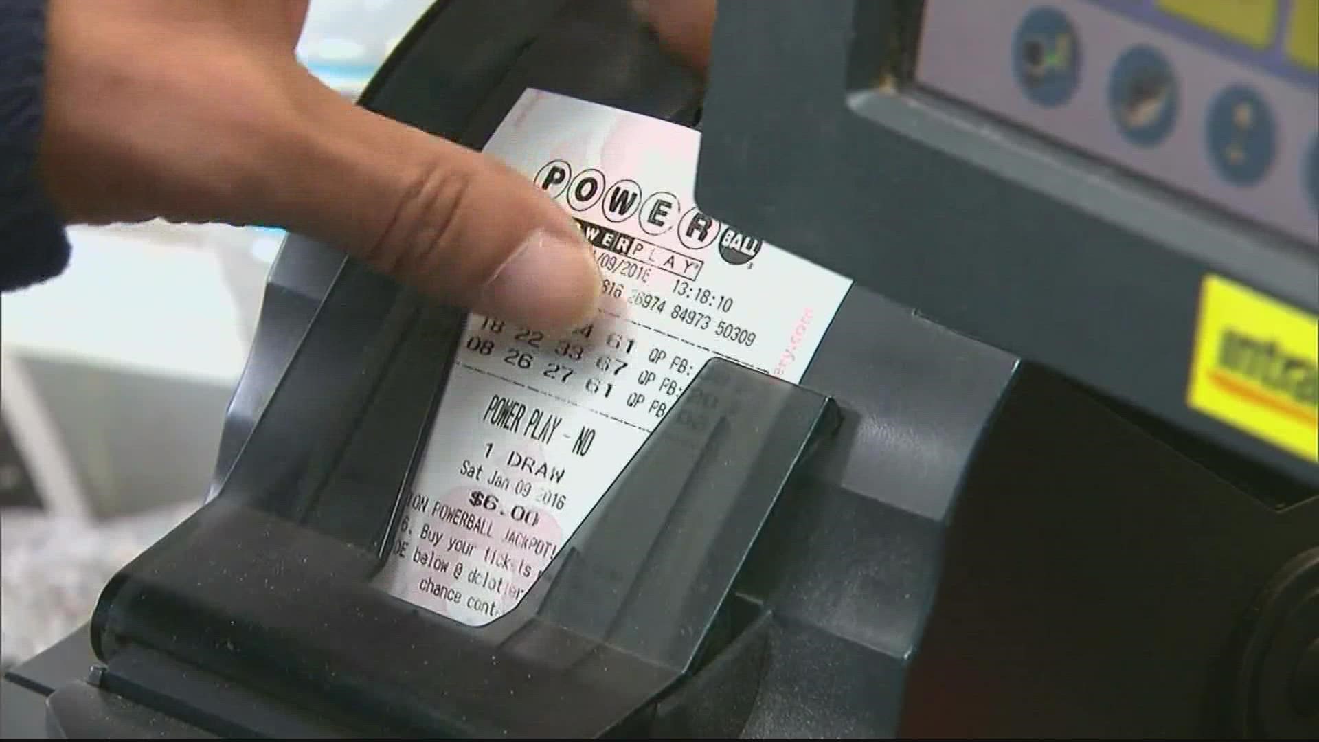 No winning tickets were sold for Wednesday night's top prize of $1.2 billion, so the jackpot for Saturday night's drawing will be at least estimate $1.5 billion.