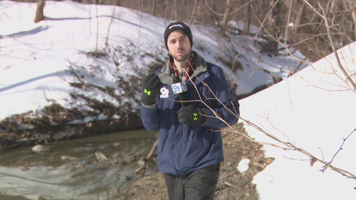 '10,000 times the safe level for E.coli' | UMD researchers continue testing Potomac following raw sewage spill