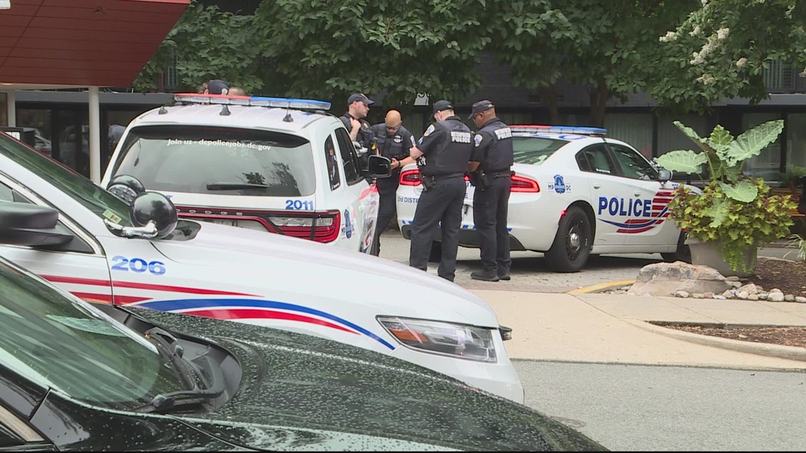 Breaking Woman found after armed kidnapping in DC