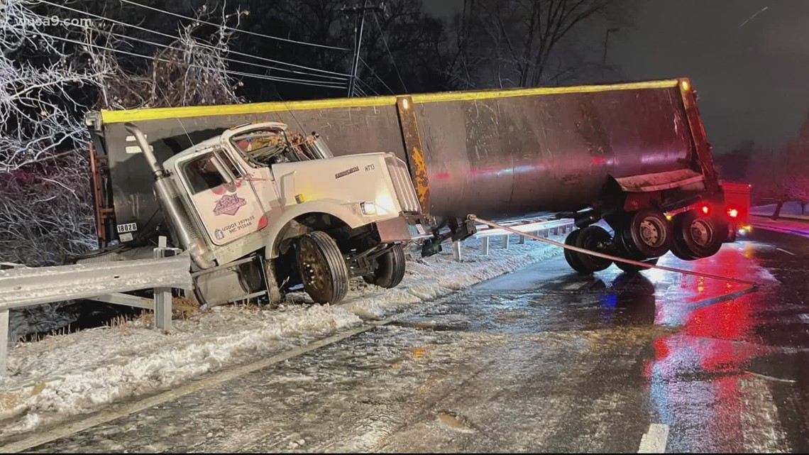 DMV cleaning up from Nor'eastern storm MLK weekend | wusa9.com