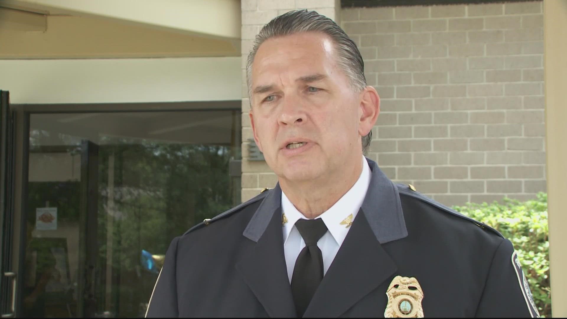"Our applications are down significantly,” Chief Pete Newsham said.
