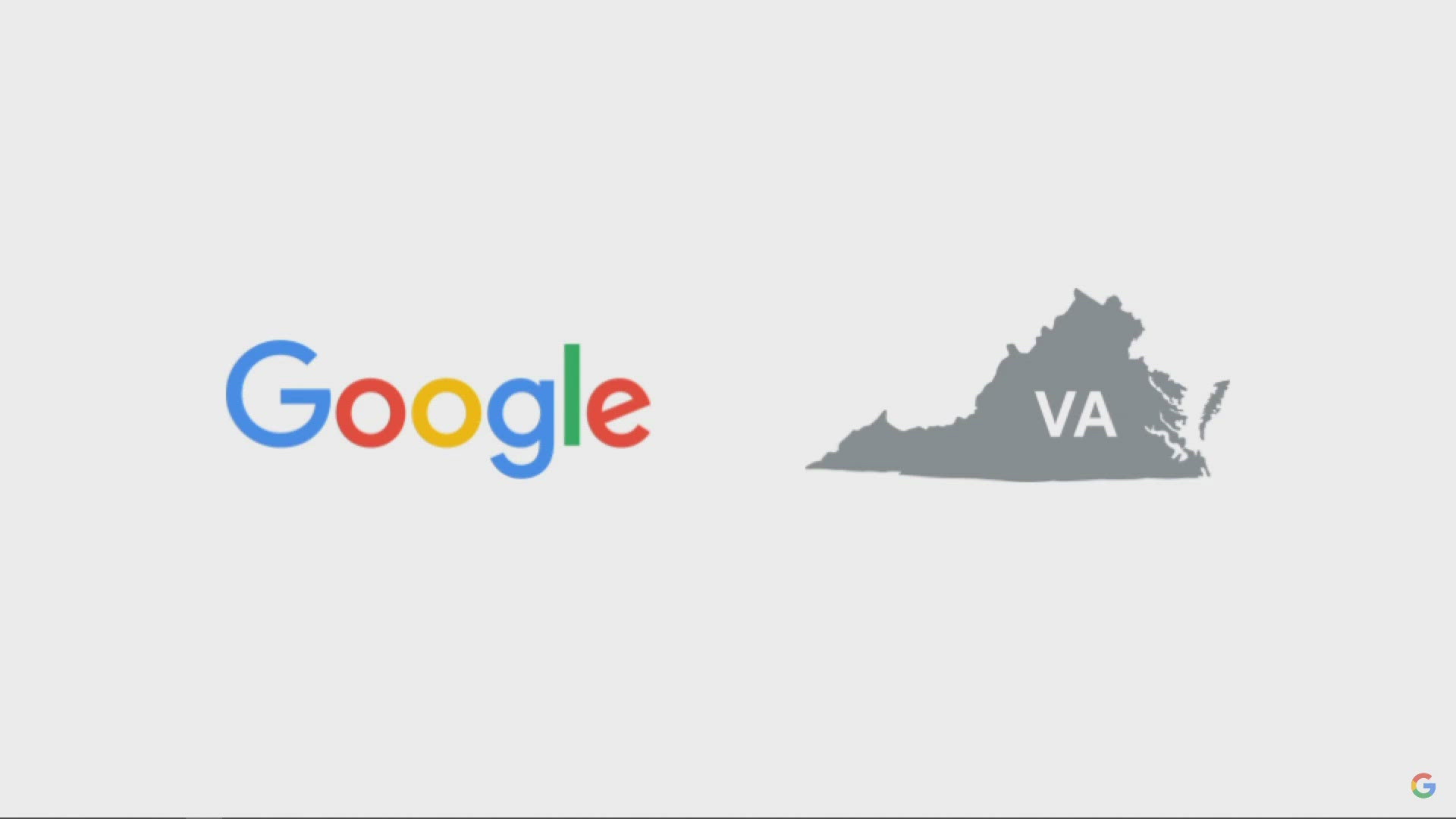 Google has announced it's spending 1 BILLION dollars to expand its existing data centers in Loudoun and Prince William counties.