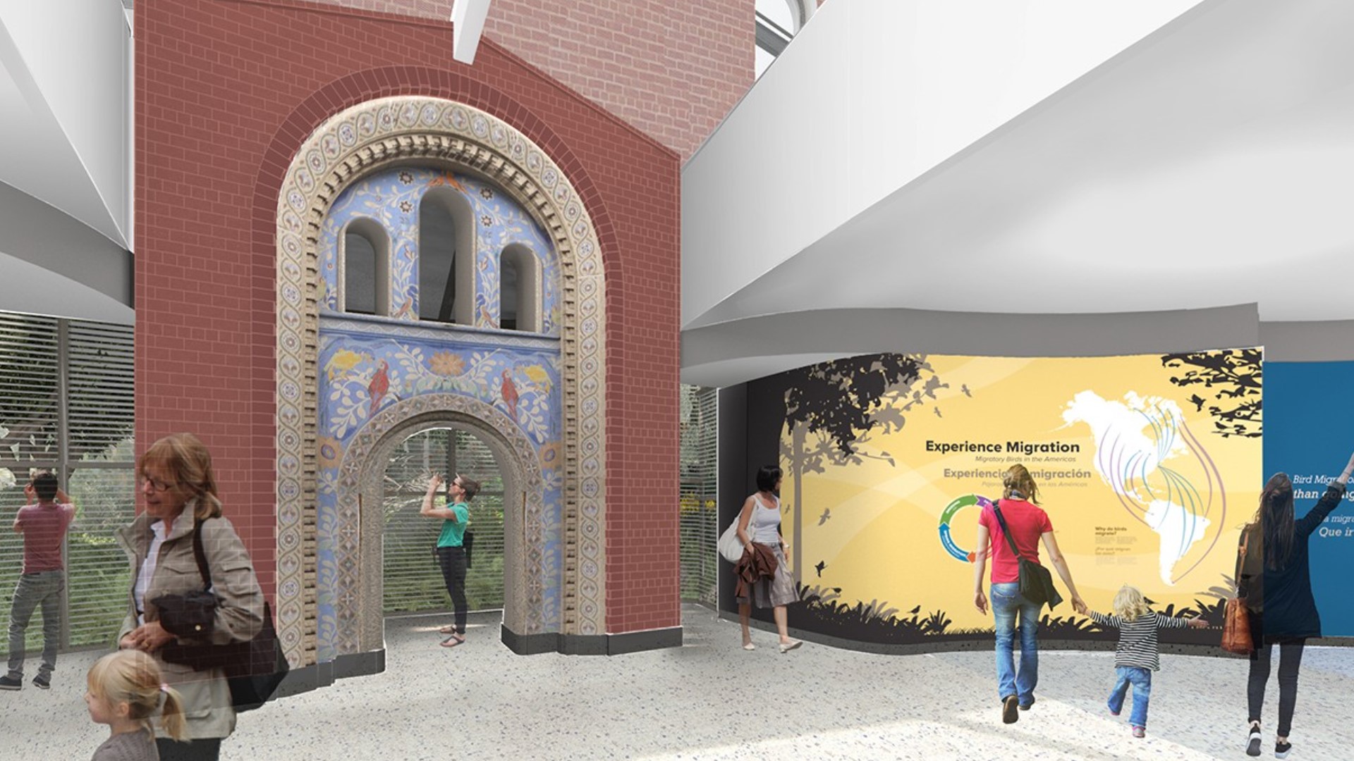 National Zoo's renovated Bird House opens March 13