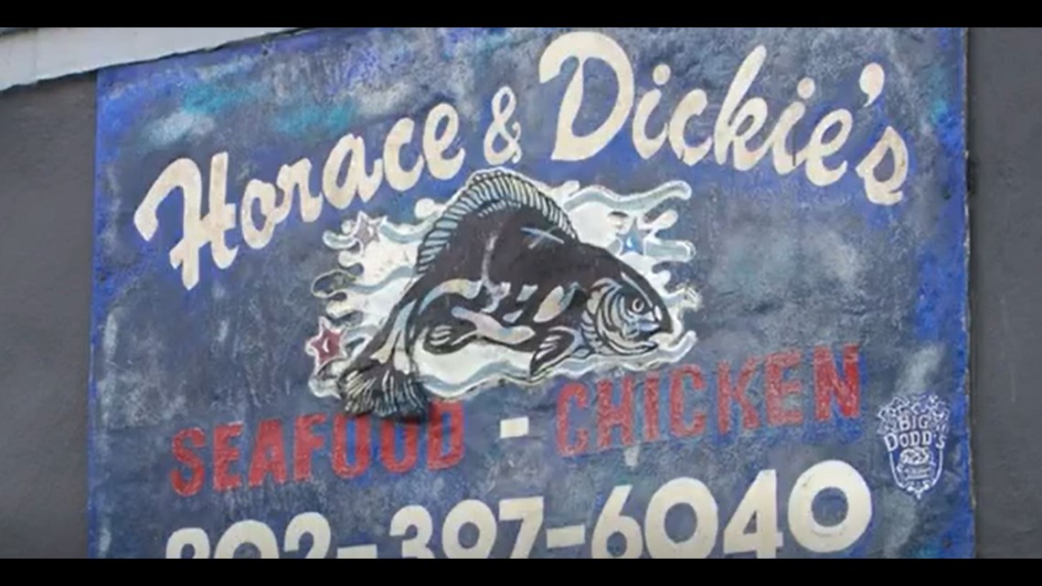 New Horace and Dickies opens in historic Glenarden location