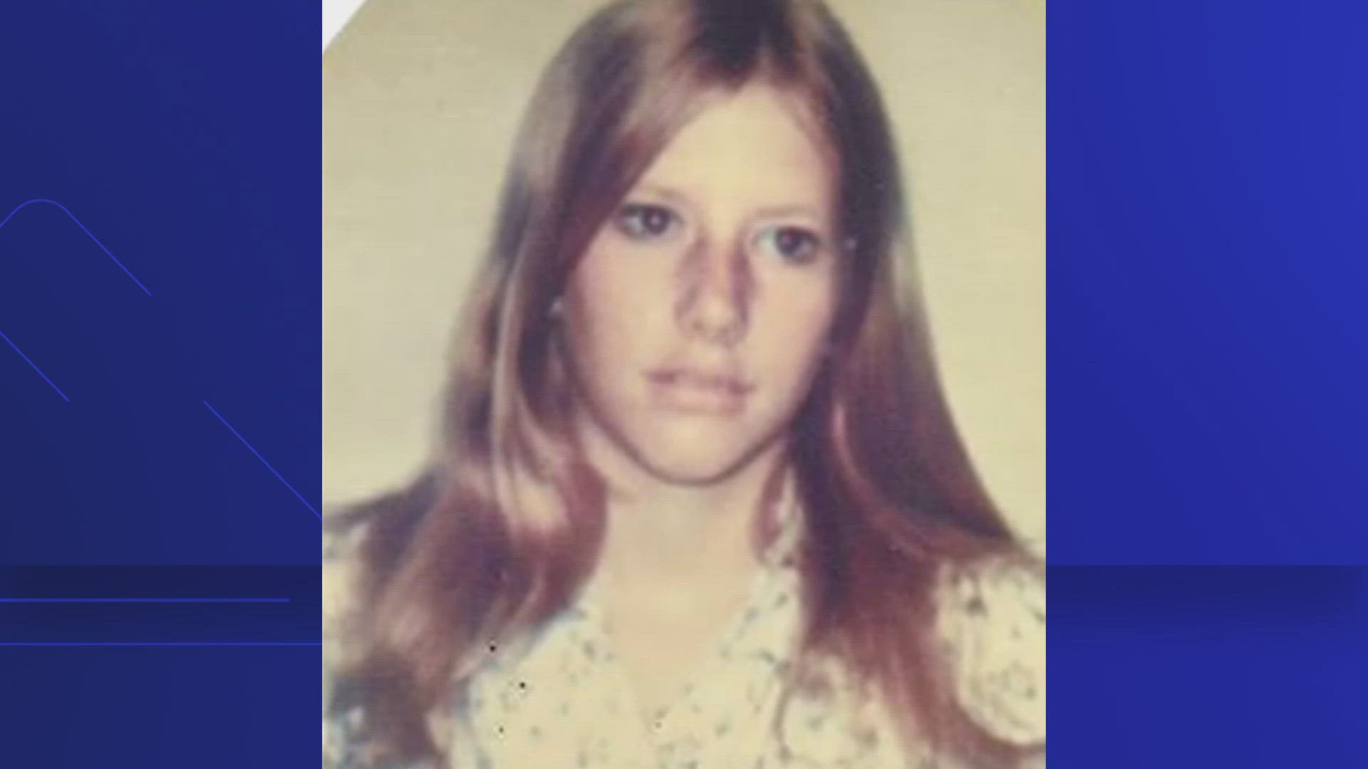 According to the Montgomery County Department of Police, Kathy was reported missing on July 24, 1975.