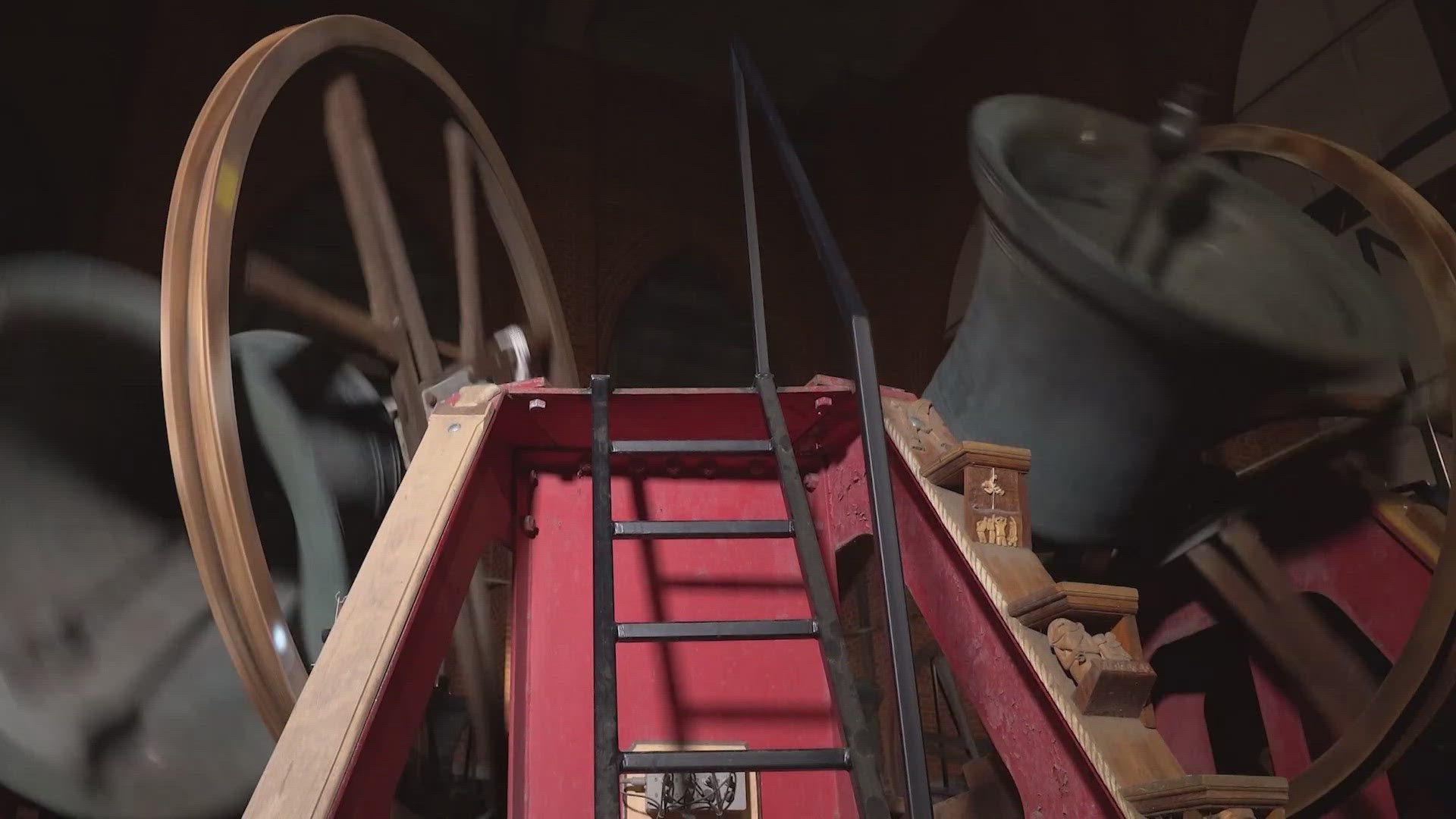 Washington Ringing Society lifts spirit of DC since 1963 | wusa9.com