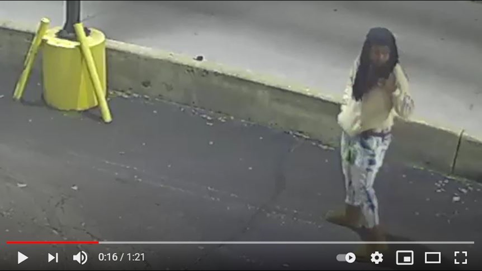 MPD seeks the public's assistance in identifying a suspect in an Assault with a Gun offense that occurred on 2/24/21 in the 3900 block of Minnesota Ave, NE.