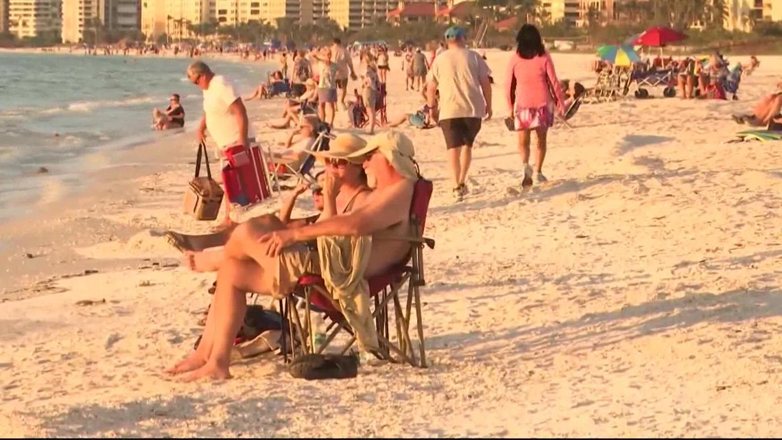 US ranked 2nd-to-WORST in the world in paid vacation for workers