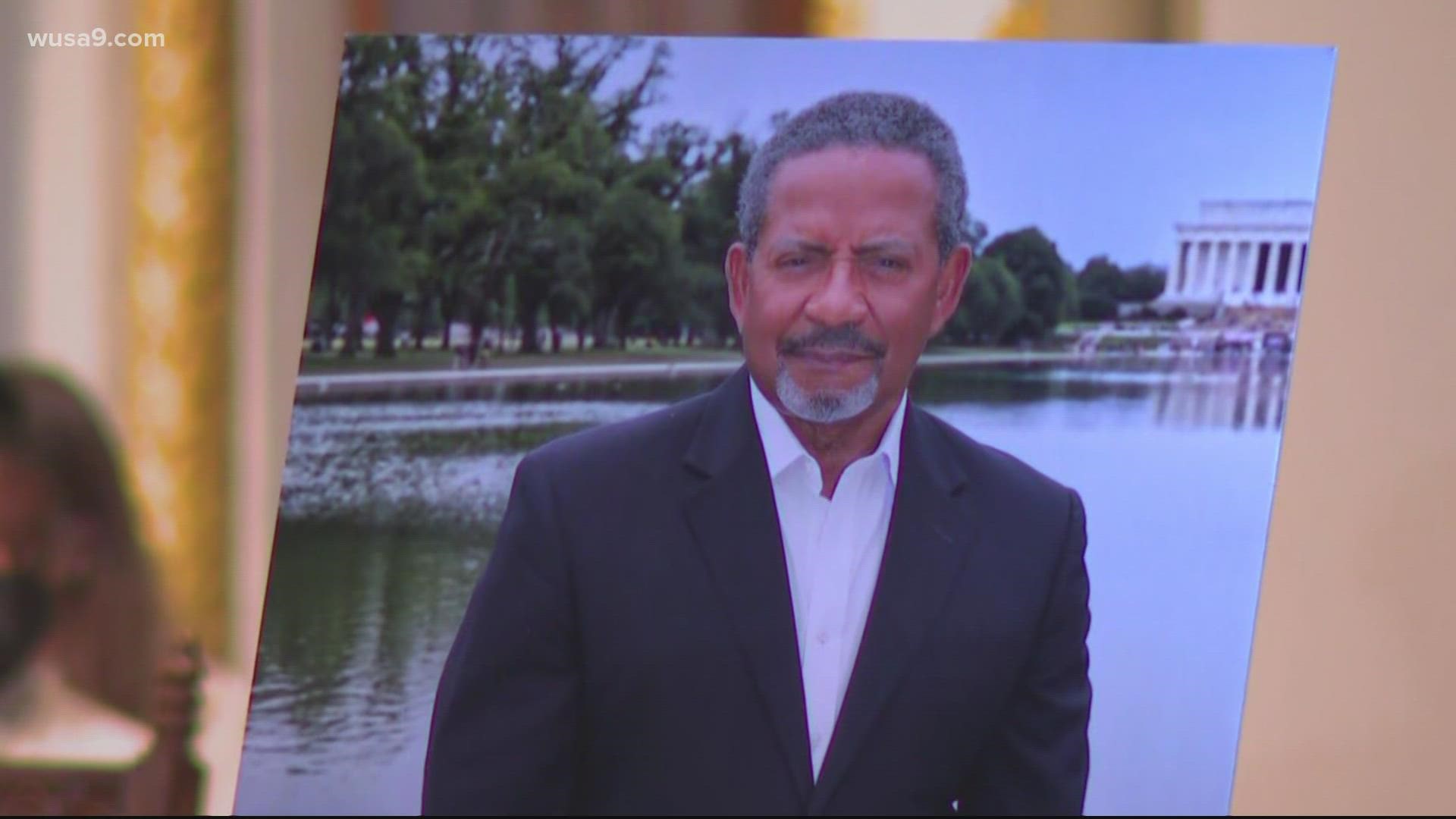 Bruce Johnson, a beloved longtime WUSA9 anchor, died of heart failure in Delaware. He was 71.