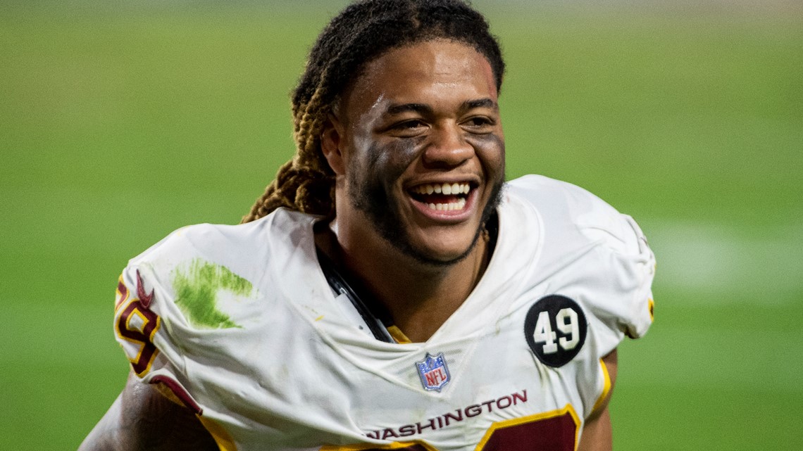 Chase Young absolutely hates these names for the Washington Football team