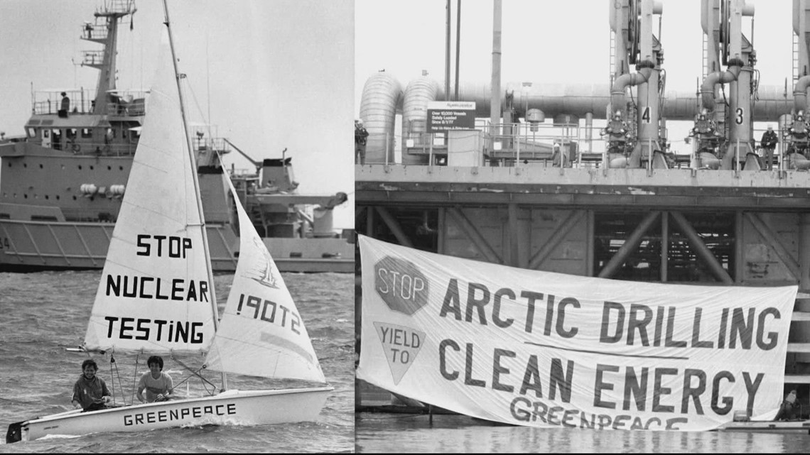 Greenpeace Was Founded | Today In History | Wusa9.com