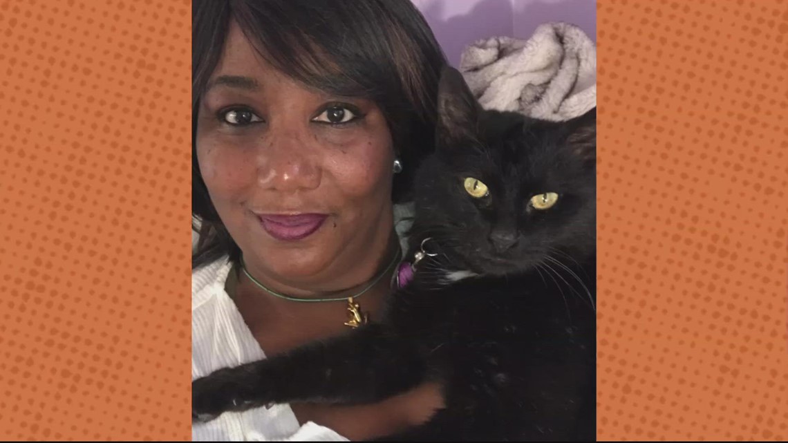 Silver Spring woman reunited with pet cat after 5 years apart | Get Uplifted