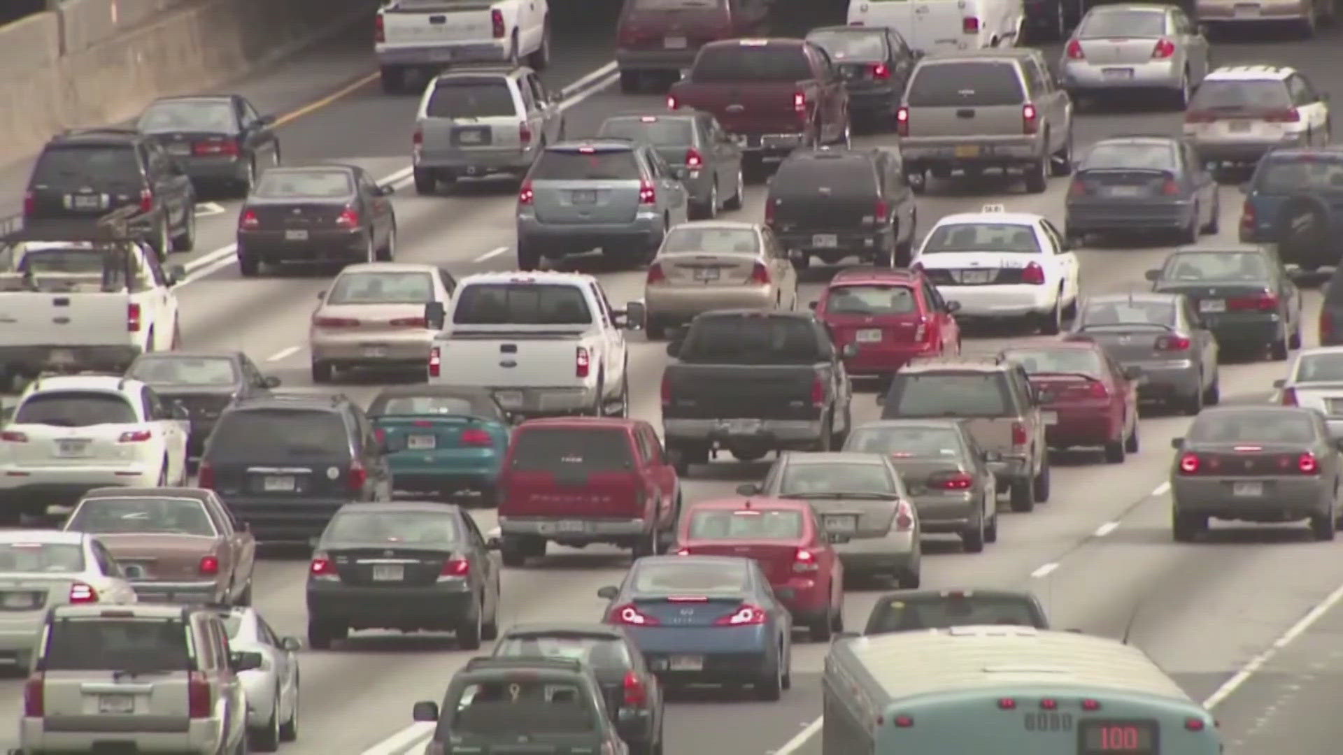 Here's what you need to know if you plan to hit the road for Independence Day. 