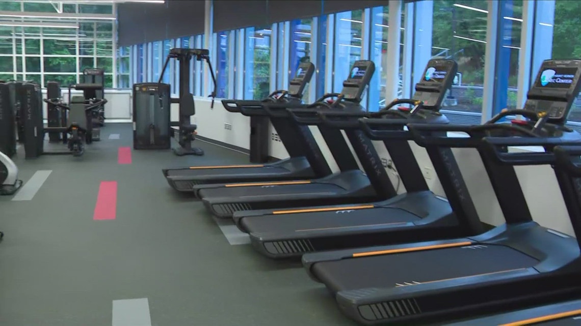 Mount Vernon Rec Center reopens after $74M makeover, doubling in size