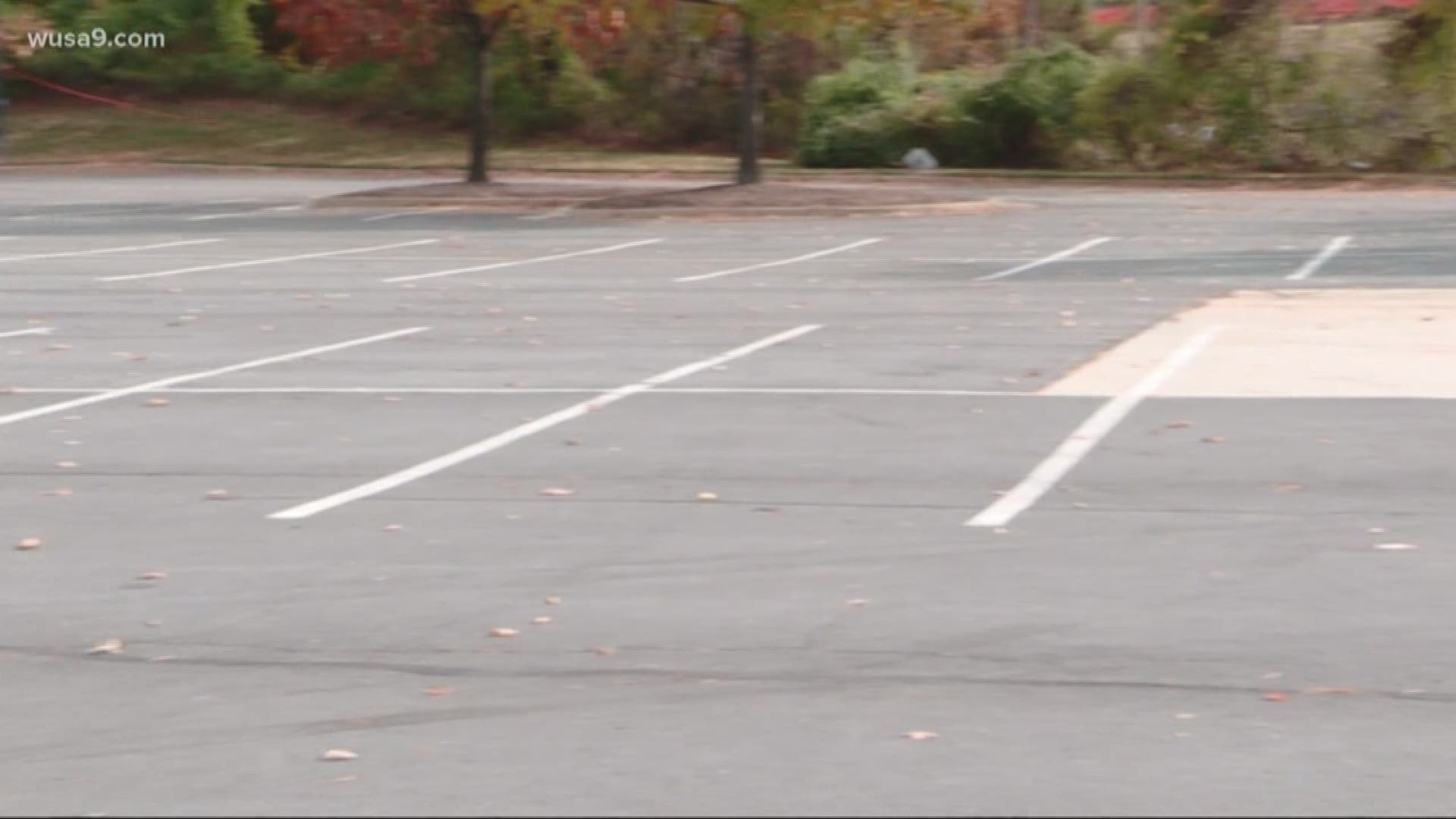 New plans for unused parking spaces at Fairfax County malls | wusa9.com