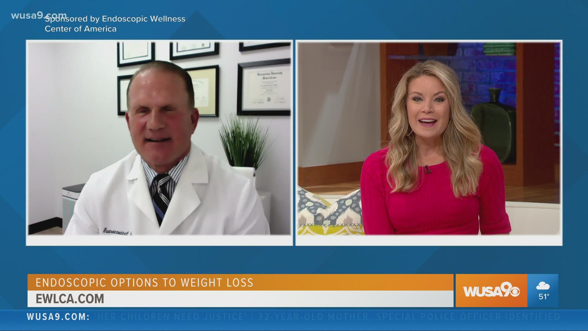 Dr. Allen Blosser explains how the Orbera Balloon can help you start on the path to a healthier lifestyle. Sponsored by Endoscopic Weight Loss Center of America.