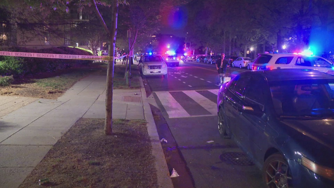 DC police respond to reports of teens fighting in Navy Yard | wusa9.com