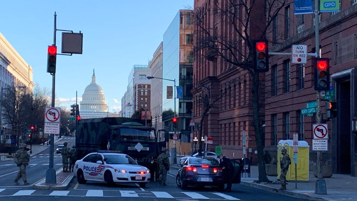Inauguration livestream DC: Schedule of inauguration events - Vimarsana News