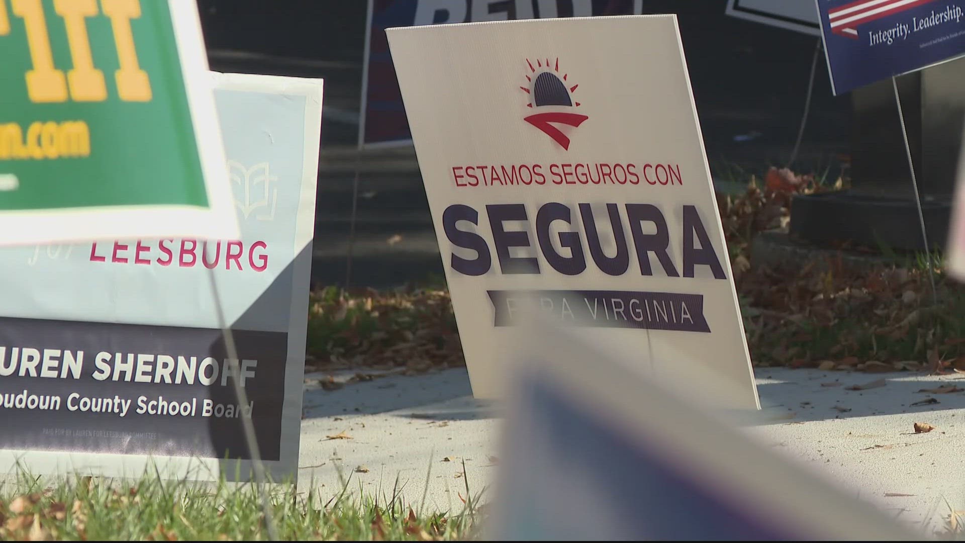 Juan Pablo Segura claims he wouldn't ban abortions in Virginia, but his opponents say that's misleading.