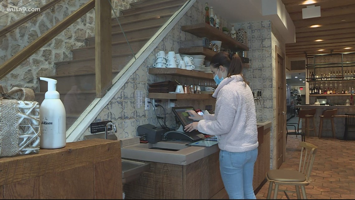 Indoor dining in DC set to reopen at 25% capacity on Friday | wusa9.com