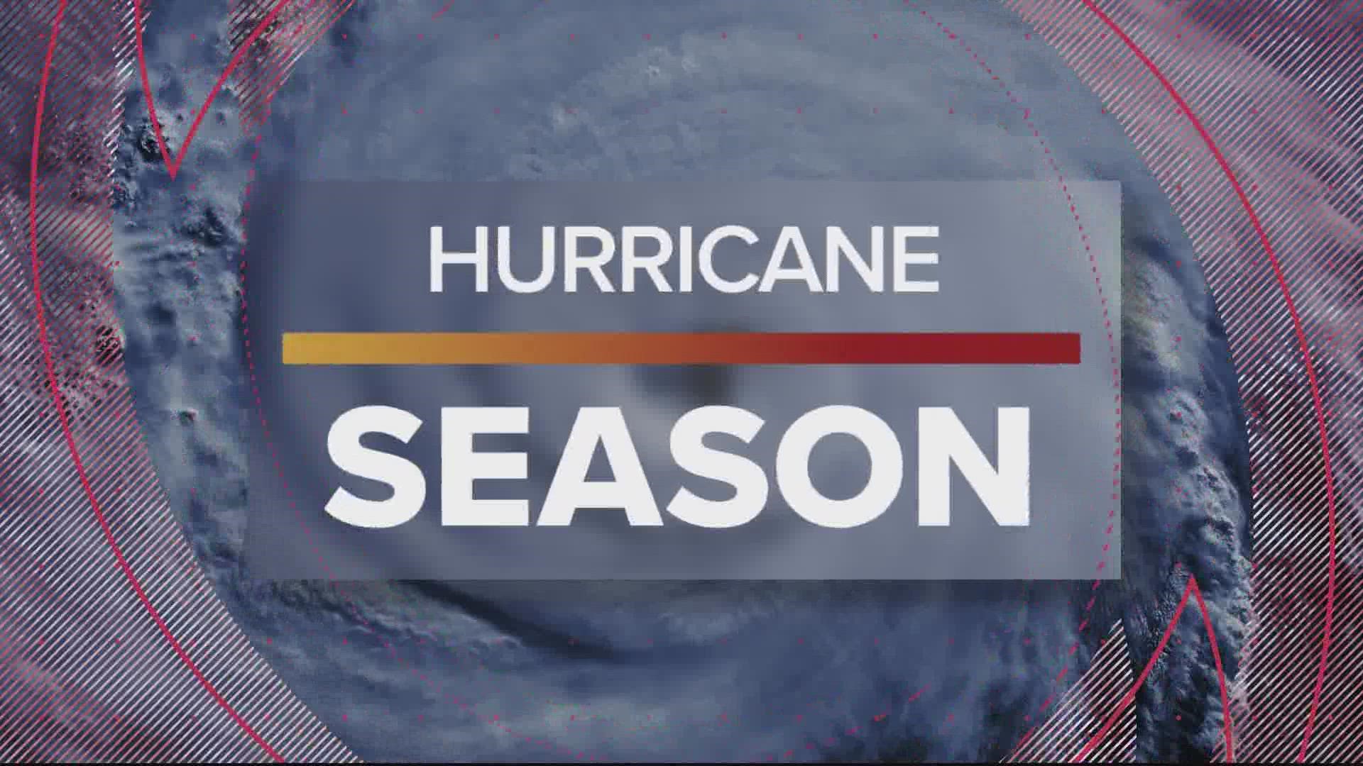 The National Hurricane Center is predicting another above-average season coming to our direction.