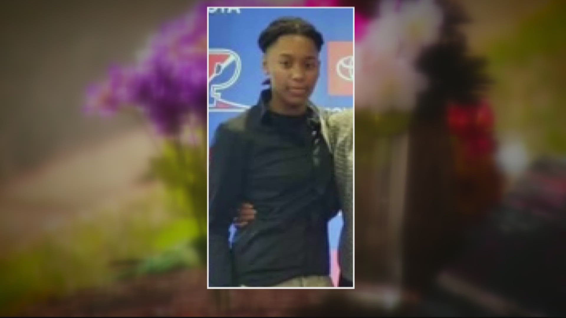 Police have arrested a boy in connection to the shooting of 16-year-old Jayda Medrano-Moore