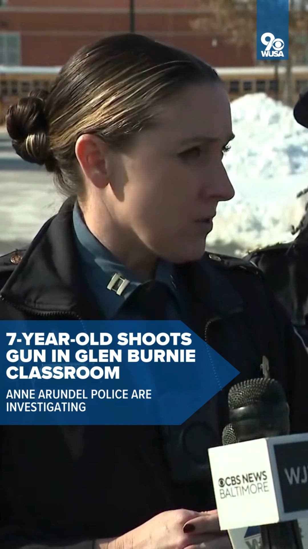 7-year-old boy wounded after shooting gun inside Glen Burnie classroom ...