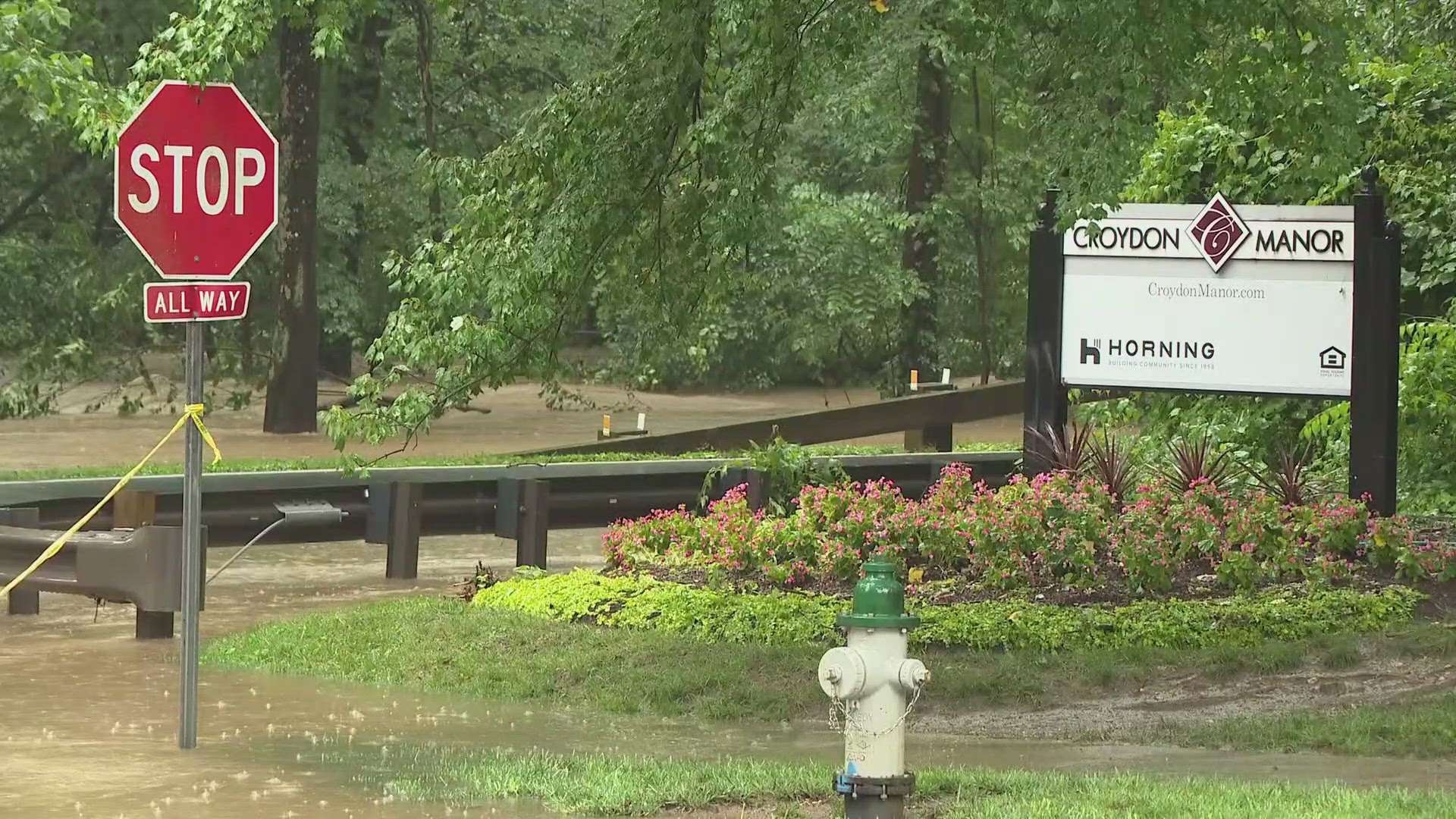 County officials say this past weekend shows why it’s so critical to stay informed about flood warnings