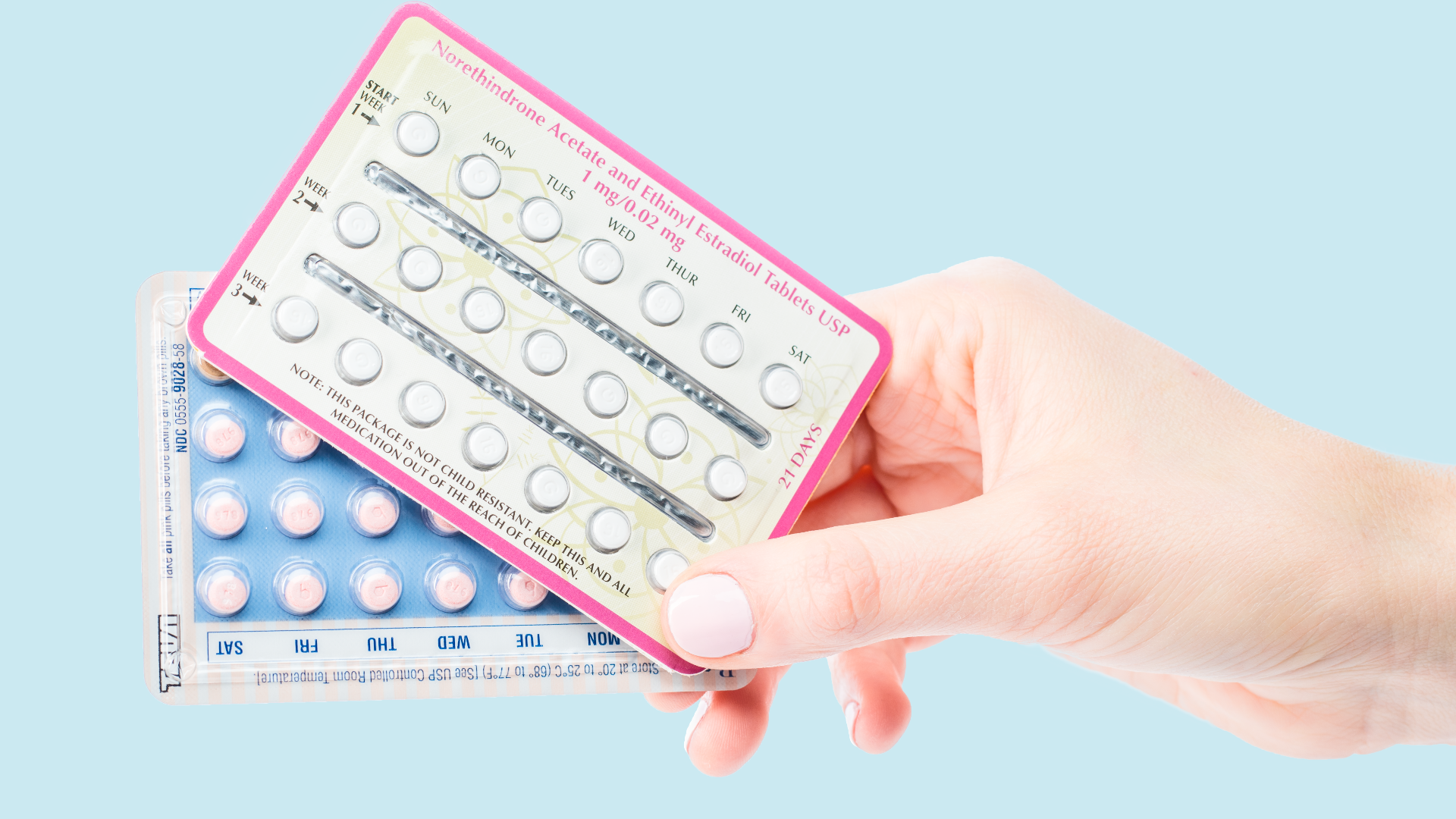 The coronavirus pandemic has caused an increase in online shopping. But one viewer wants to know if birth control pills ordered via app are safe and effective.