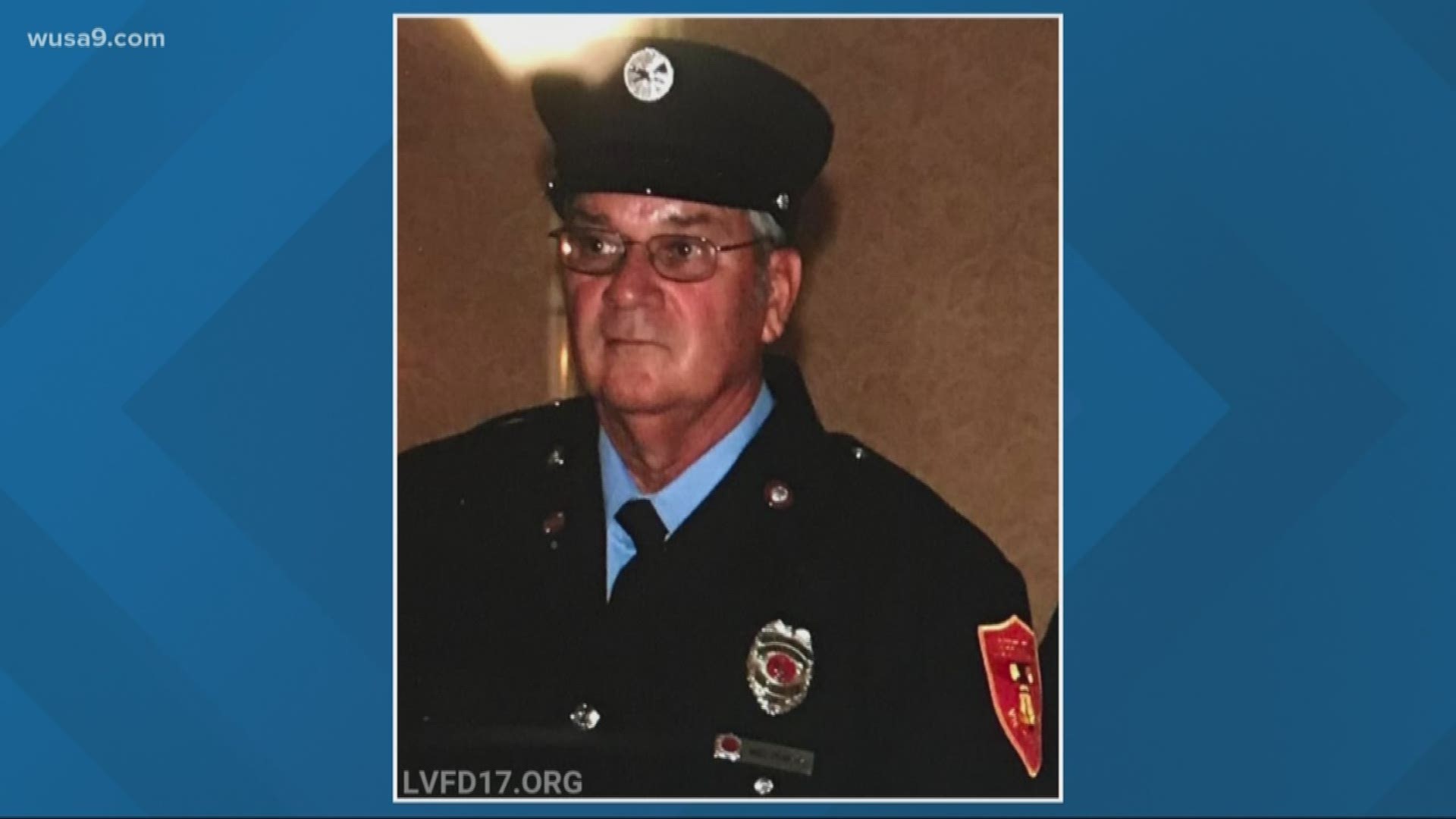 This morning, Maryland Governor Larry Hogan ordered flags to be lowered to half-staff in memory of Firefighter Michael Powers of the Liberty-town Volunteer Fire Department. Powers died in the line of duty yesterday while responding to a car accident.