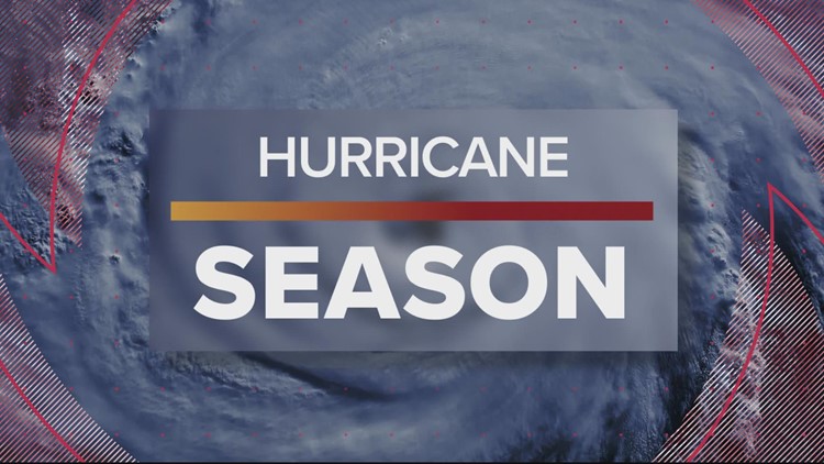 Forecasters expect another above-average hurricane season