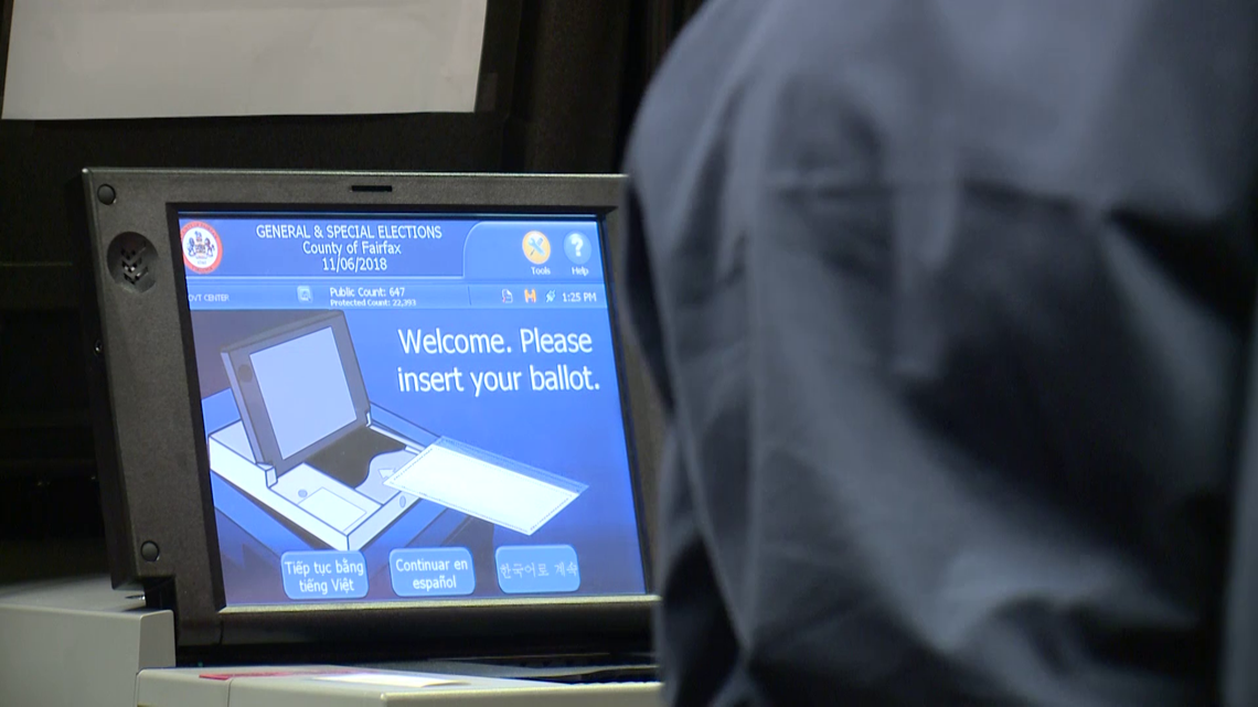 Virginia House of Representative Election 2020