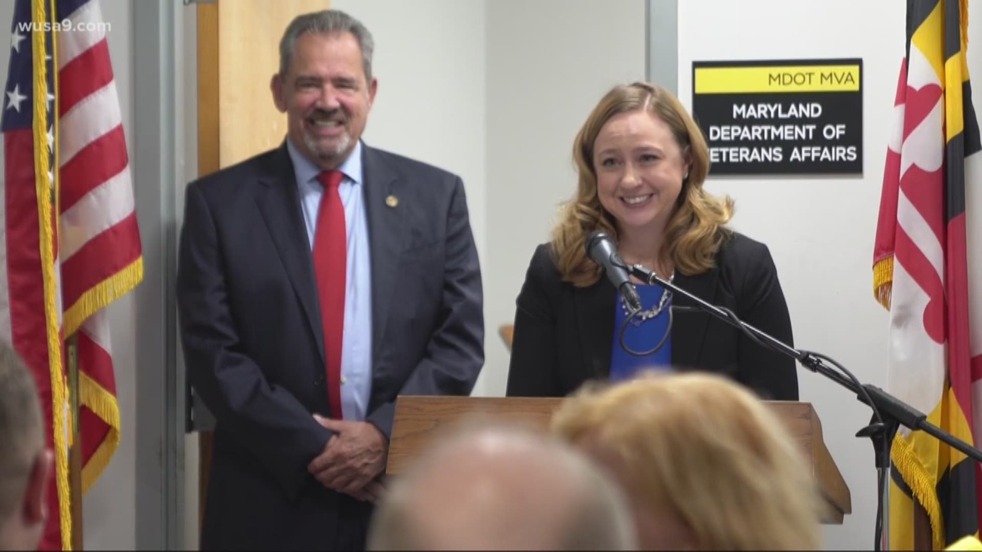 Madelaine Waltjen Shedlick's story reached the highest levels of MD government. State leaders found what happened so impactful, they pre-filed a bill in response.