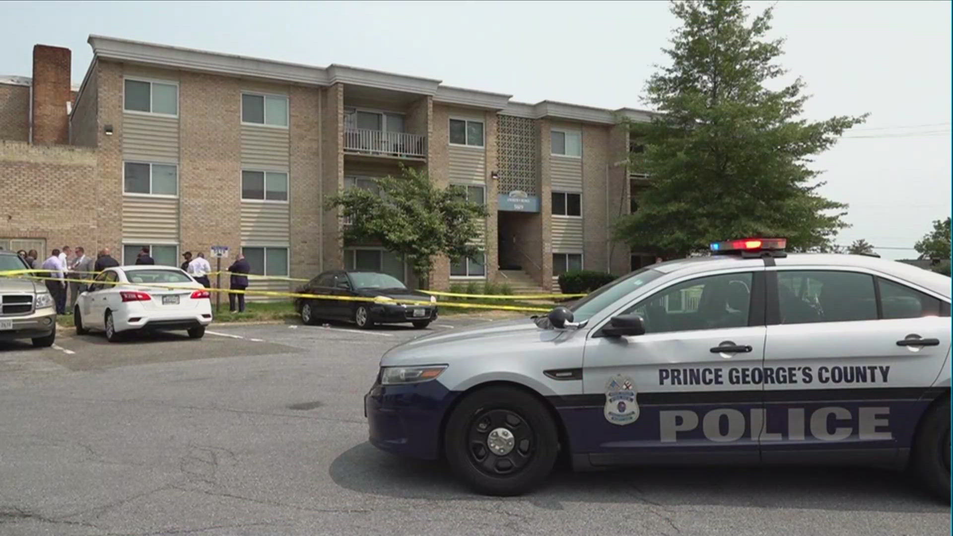 Police investigate deadly shooting in Camp Springs, MD | wusa9.com