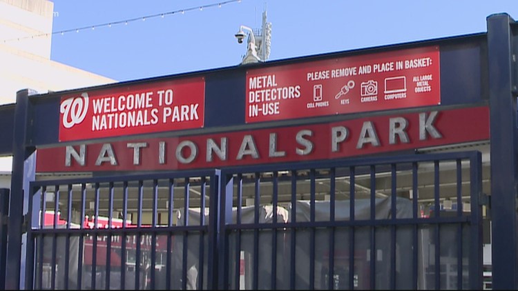 Nationals Opening Day: What to know if you're heading to the stadium this season