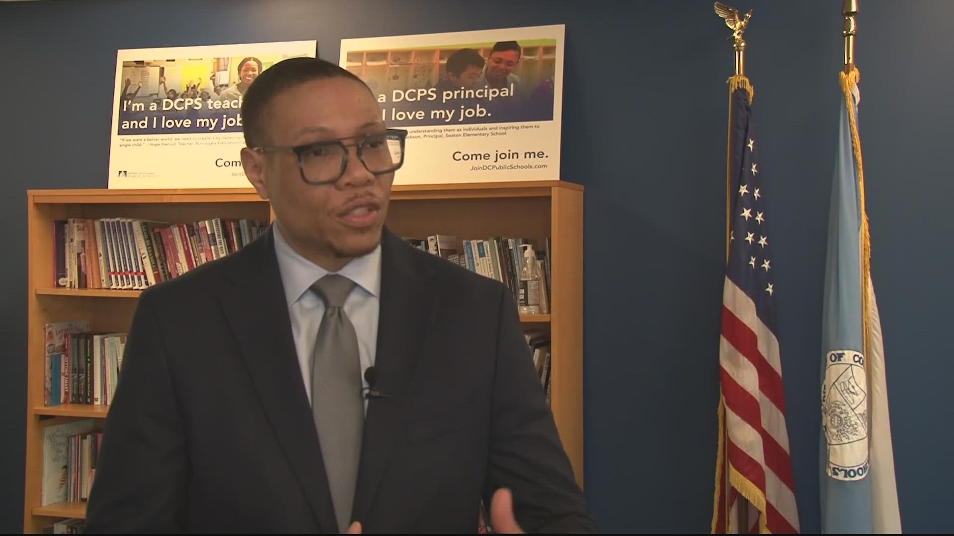 DCPS' new budget plan cuts hundreds of thousands of dollars to some of the most at risk schools. Critics say the plan - might actually violate the law.