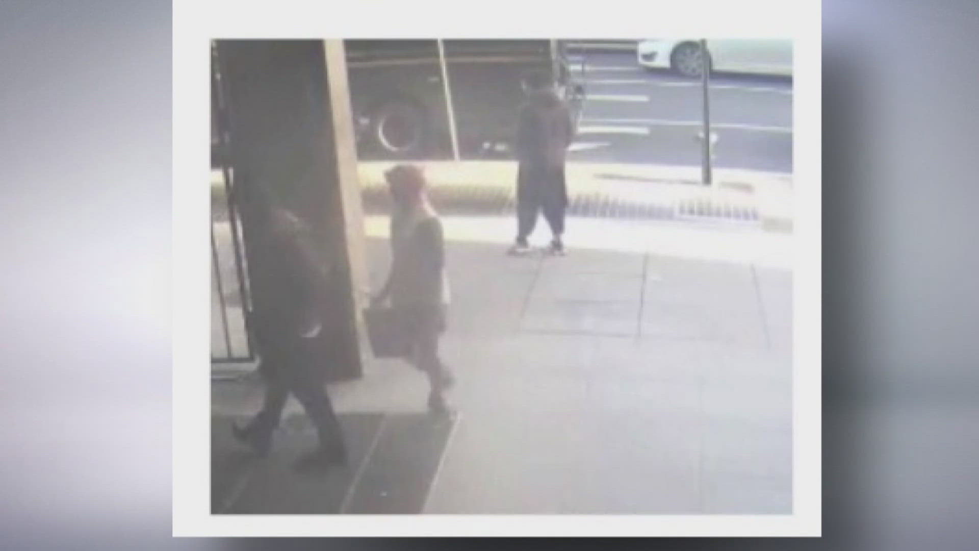 Man accused of shooting two National Guard members made first ...