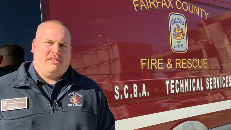 Fairfax County Fire and Rescue
