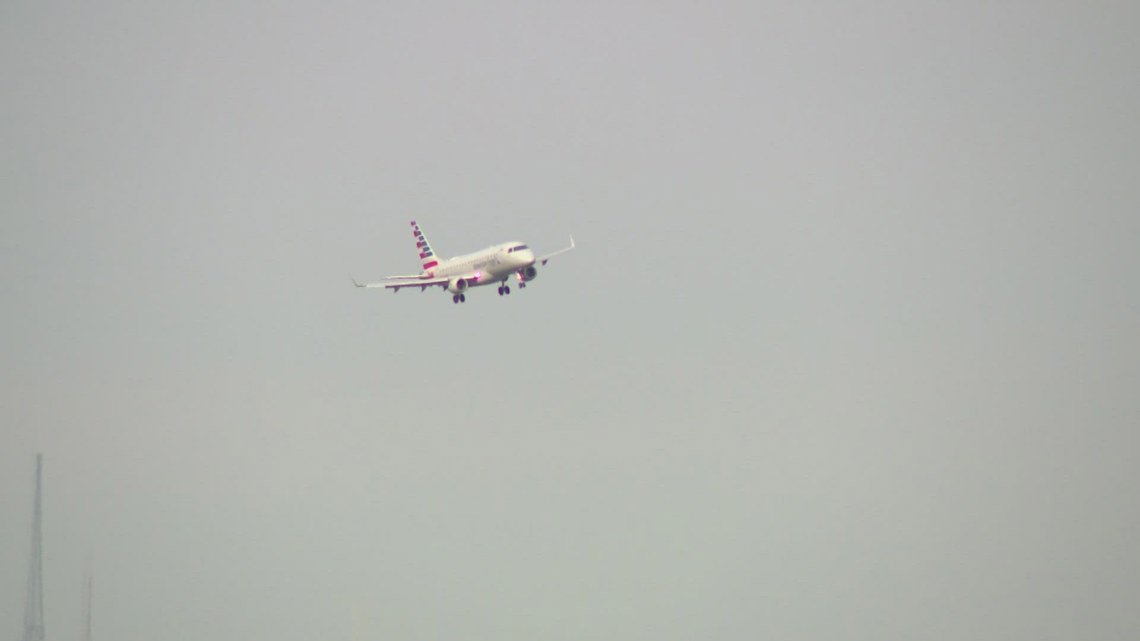 DC travelers brace for busy Thanksgiving travel period