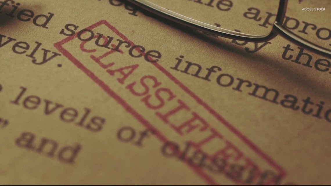 Can The President Declassify Documents Verify Wusa9