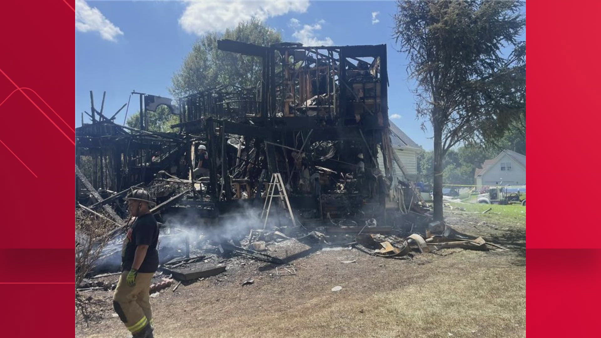 6 dead in Charles County house fire, 2 adults and 4 children | wusa9.com