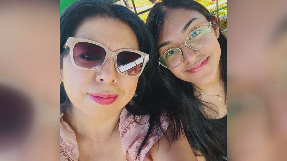 'I've Cried' | Virginia school custodian detained by ICE during routine check-in, daughter says