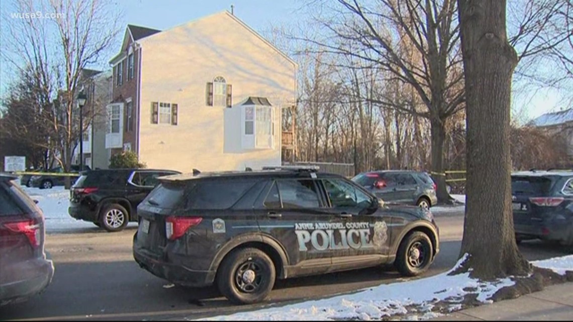 One dead, police officer seriously injured in Anne Arundel Co. shooting ...