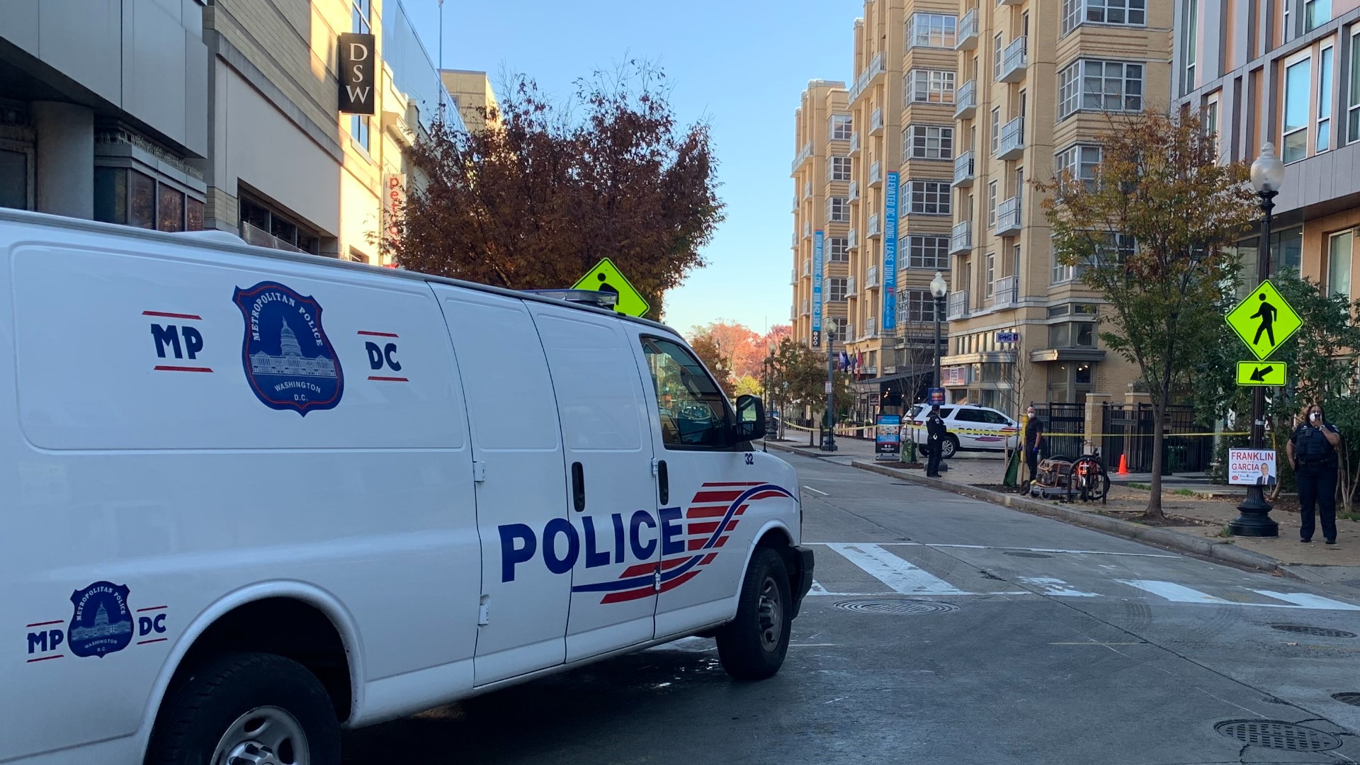 Two Shooting Reported In DC Monday Morning. | Wusa9.com