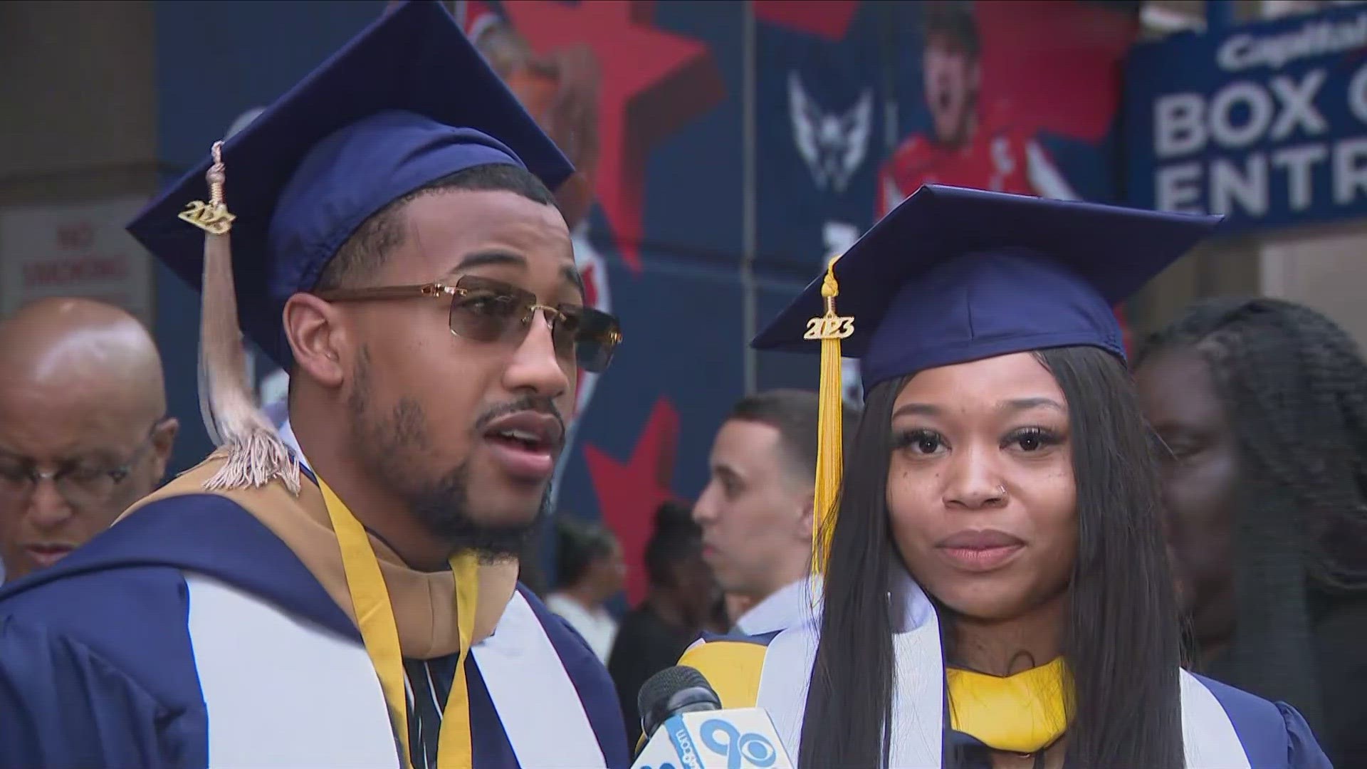 President Biden delivers Howard University commencement address