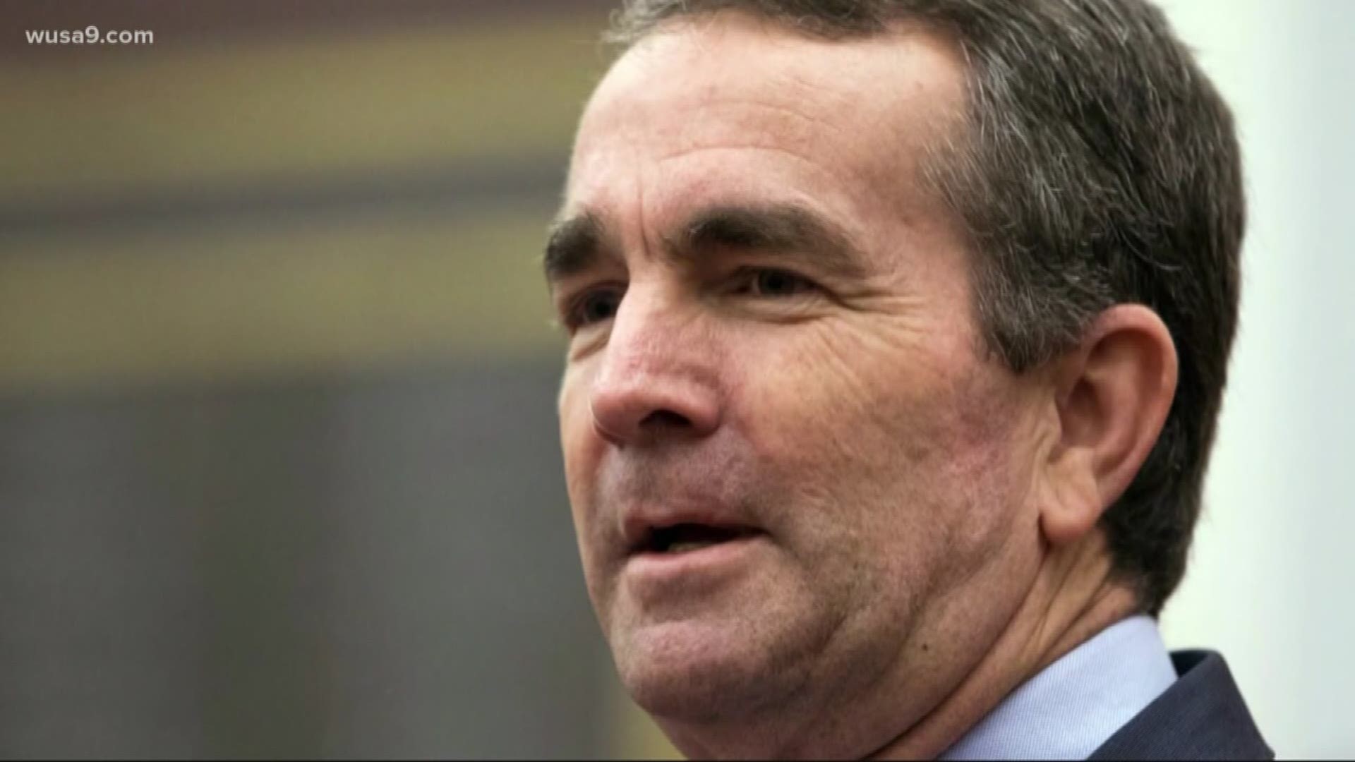 Virginia Governor Ralph Northam is deciding whether to resign over a racist photo in his medical school yearbook. Our panel weighs in.