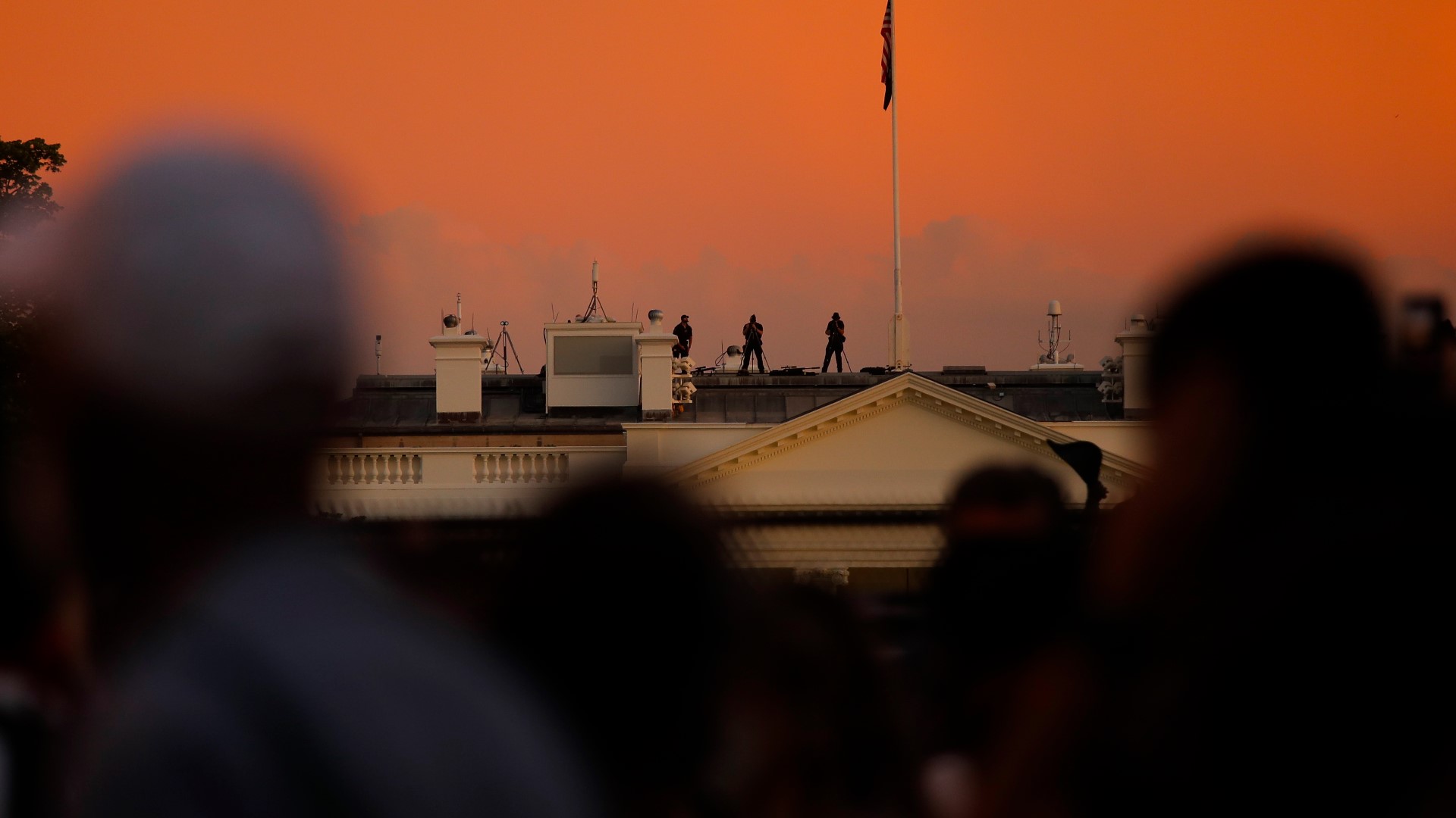 Here's what DC looks like on biggest day of George Floyd protests ...